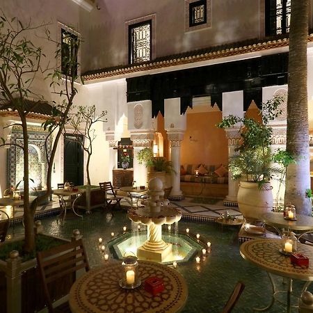 Riad Omara Al Kasbah Marrakesh Luaran gambar