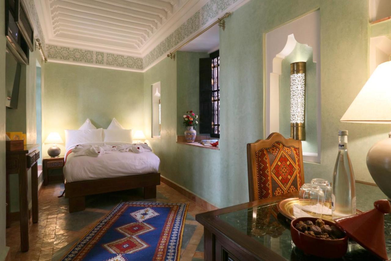 Riad Omara Al Kasbah Marrakesh Luaran gambar