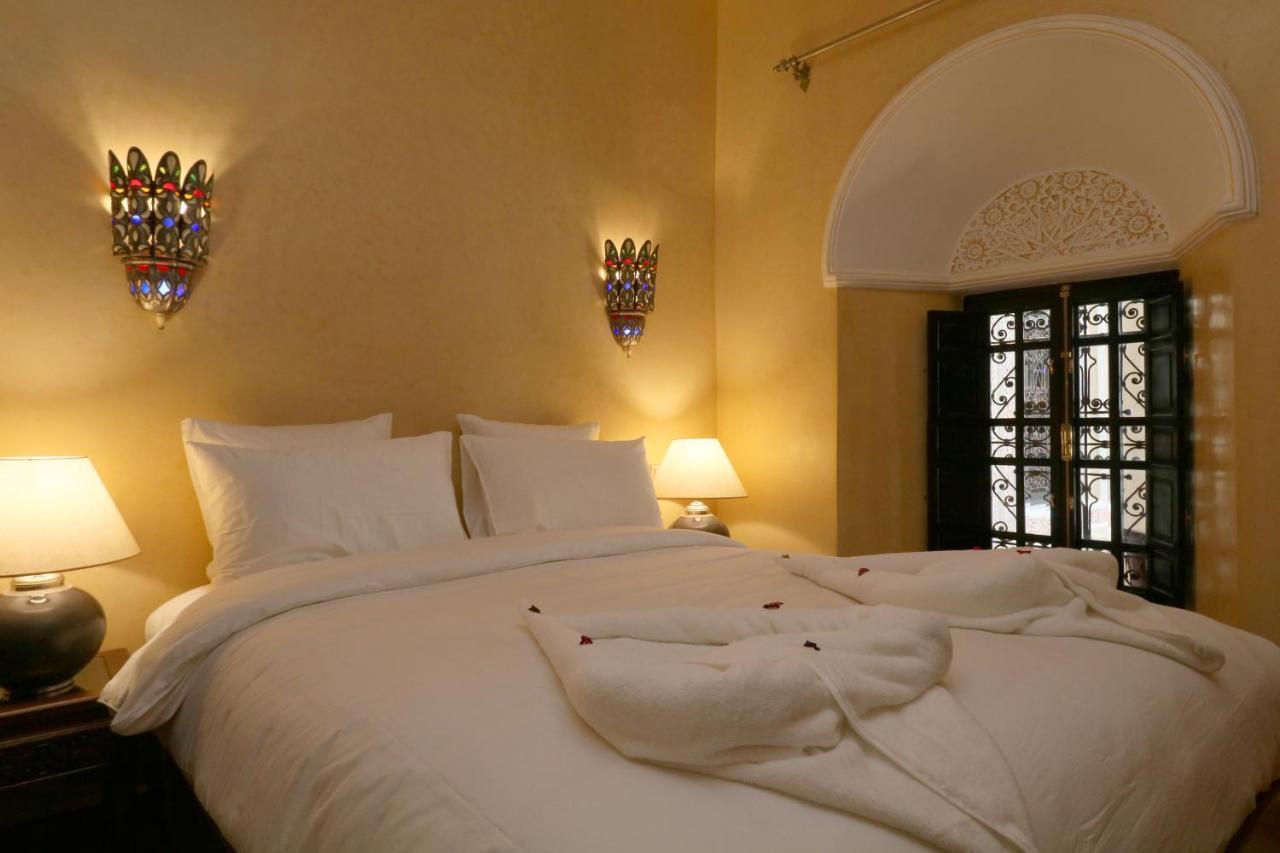 Riad Omara Al Kasbah Marrakesh Luaran gambar