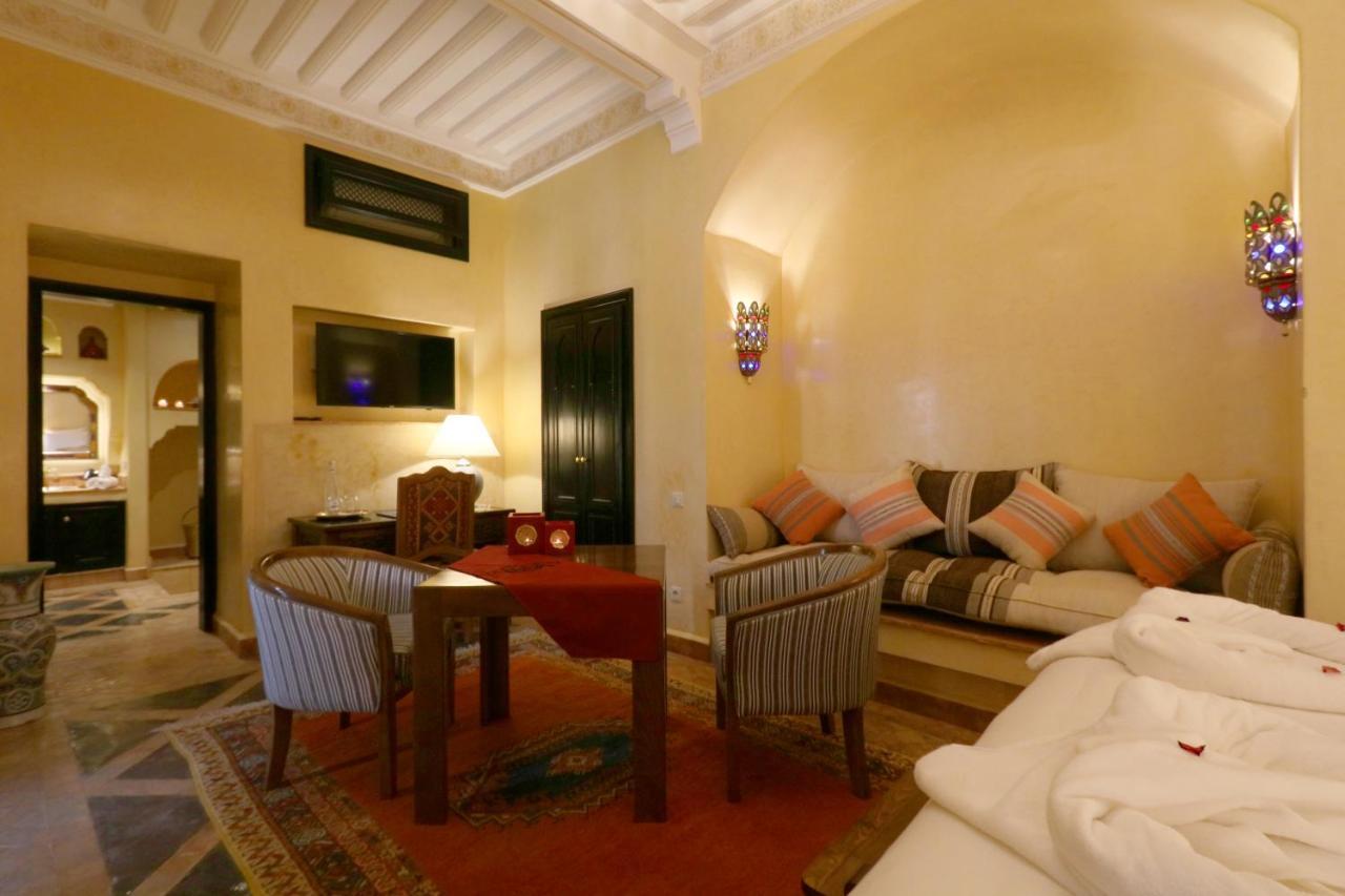 Riad Omara Al Kasbah Marrakesh Luaran gambar