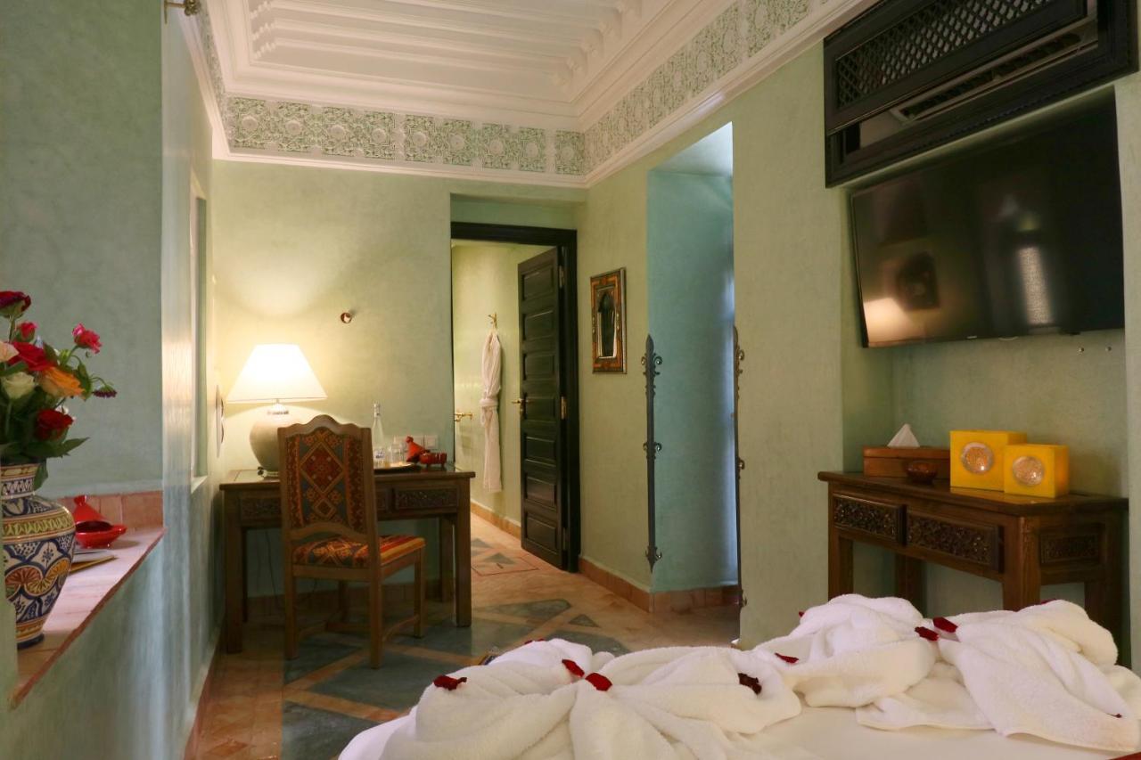 Riad Omara Al Kasbah Marrakesh Luaran gambar