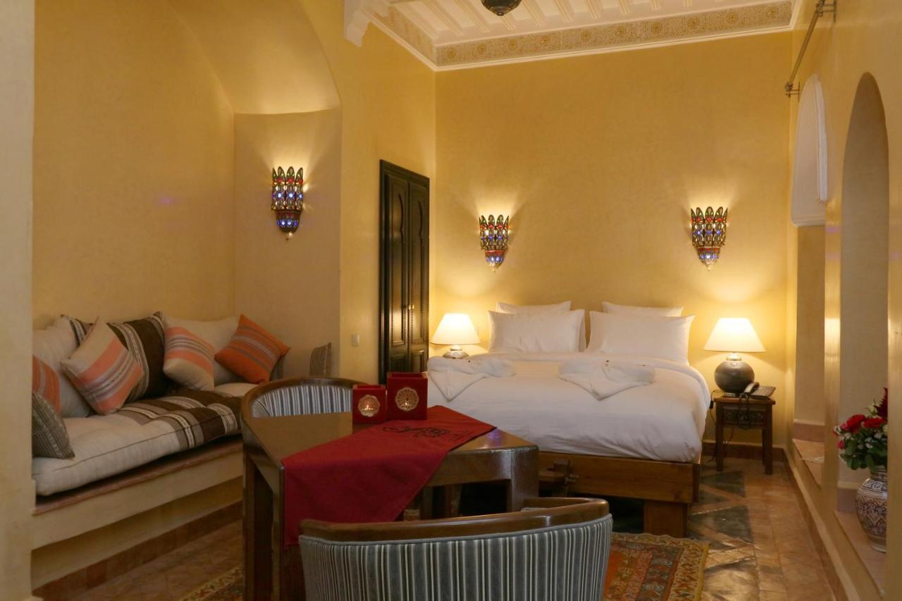Riad Omara Al Kasbah Marrakesh Luaran gambar