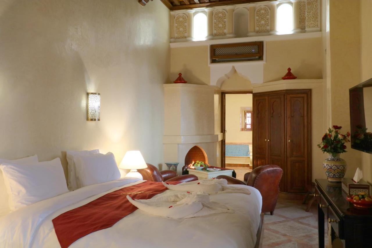 Riad Omara Al Kasbah Marrakesh Luaran gambar