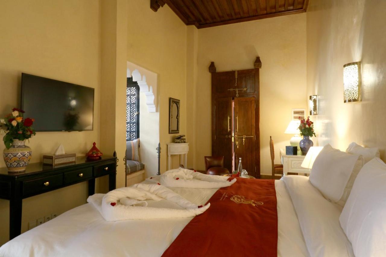 Riad Omara Al Kasbah Marrakesh Luaran gambar