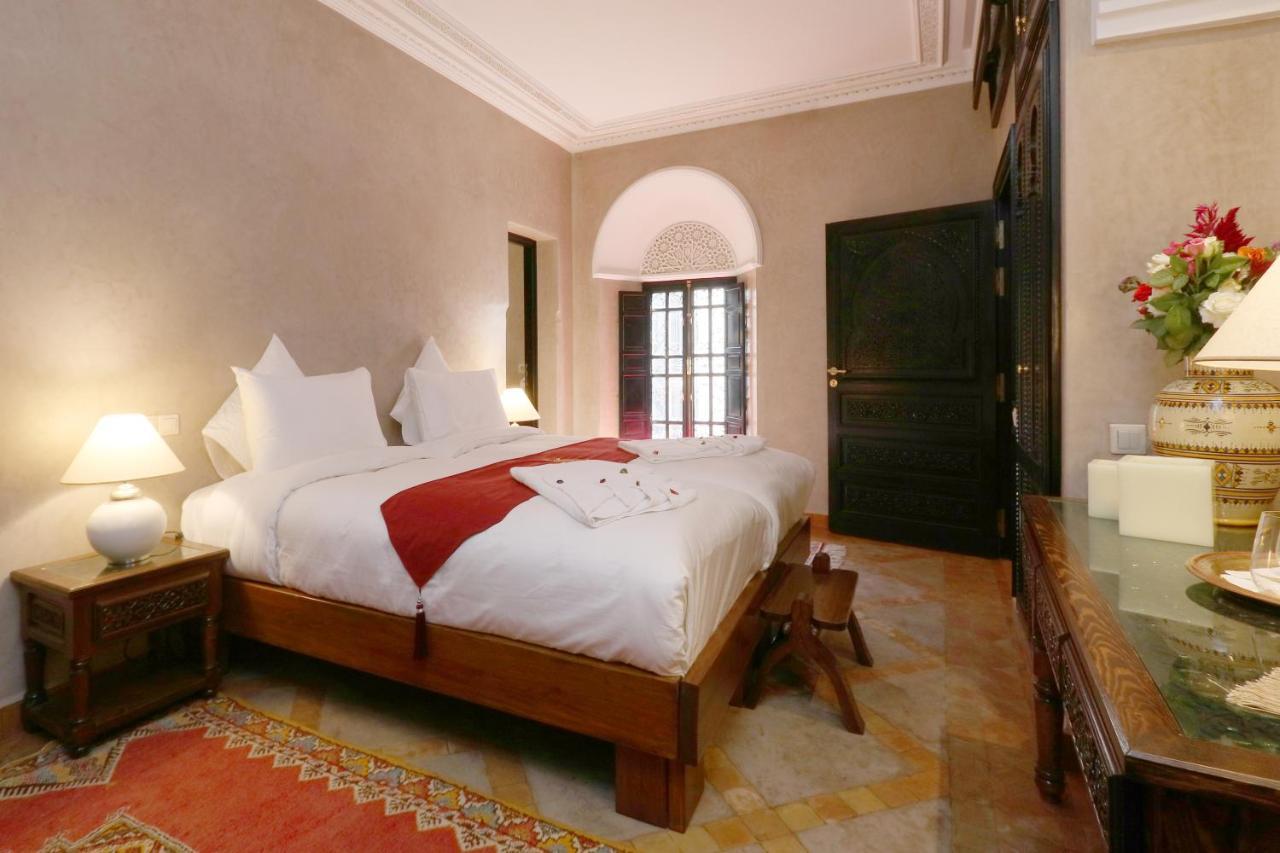 Riad Omara Al Kasbah Marrakesh Luaran gambar