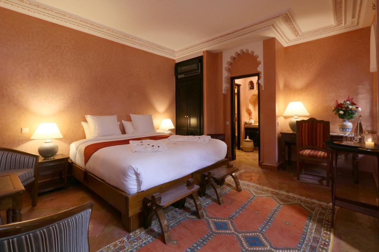 Riad Omara Al Kasbah Marrakesh Luaran gambar