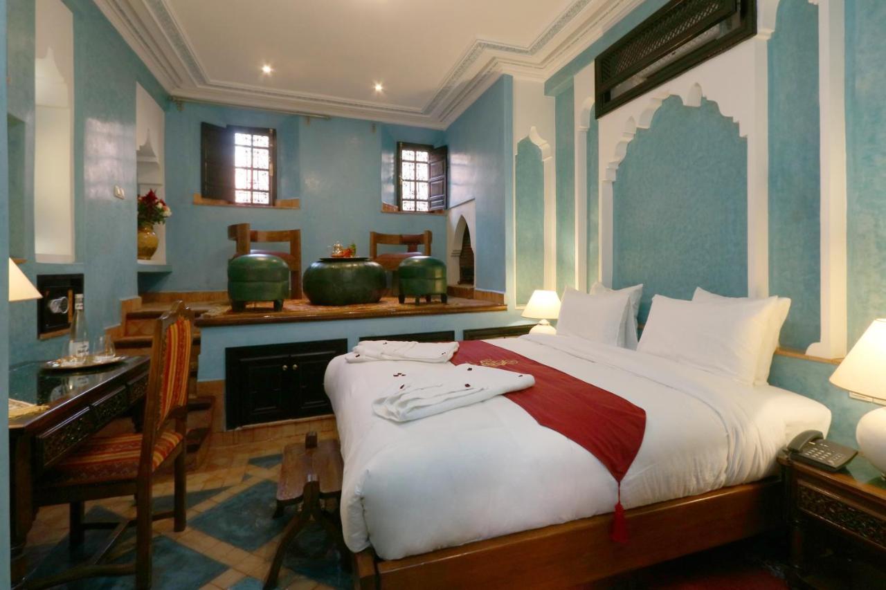 Riad Omara Al Kasbah Marrakesh Luaran gambar