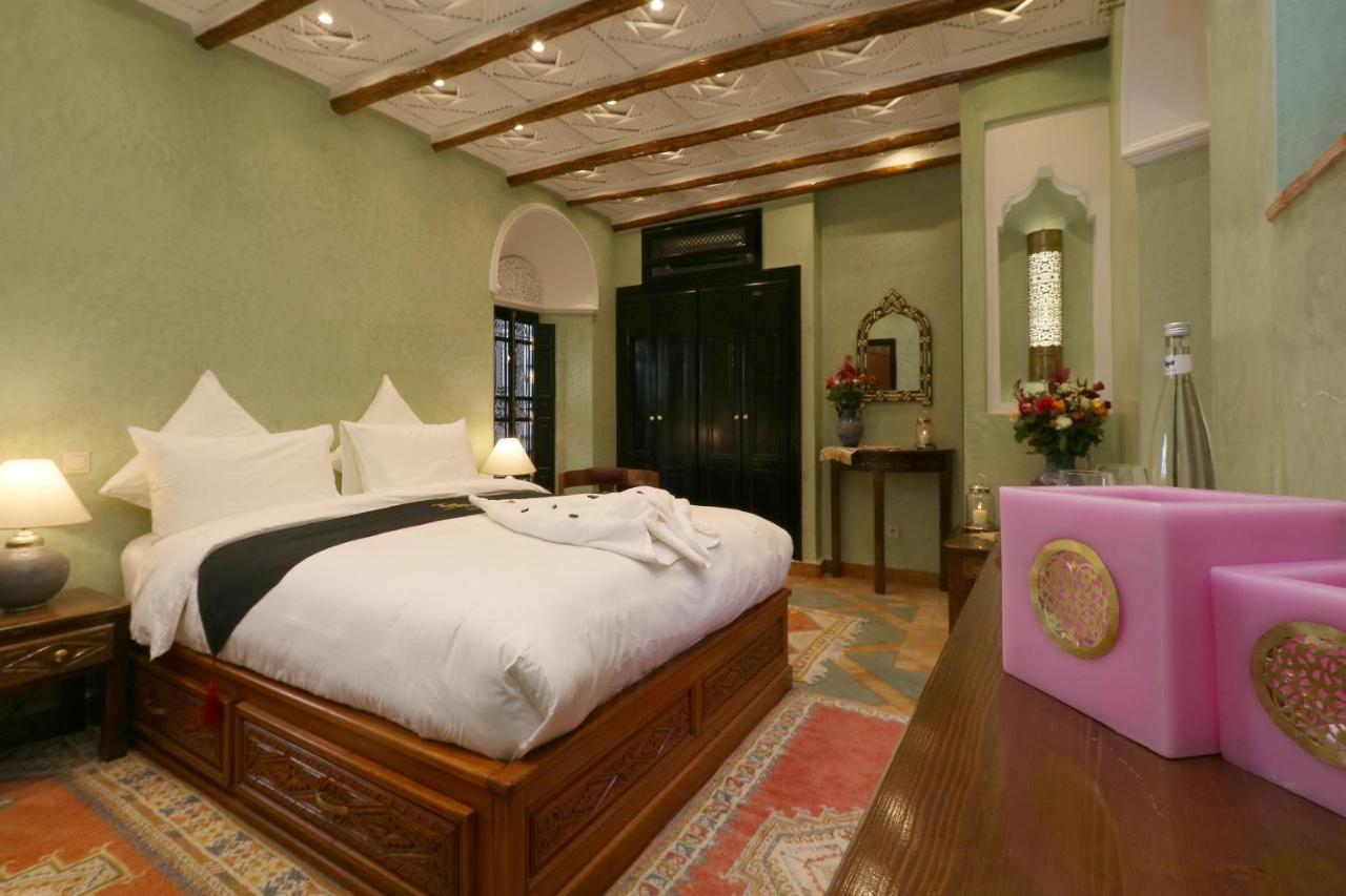 Riad Omara Al Kasbah Marrakesh Luaran gambar