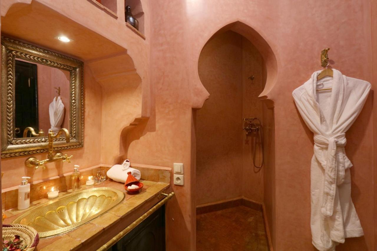 Riad Omara Al Kasbah Marrakesh Luaran gambar