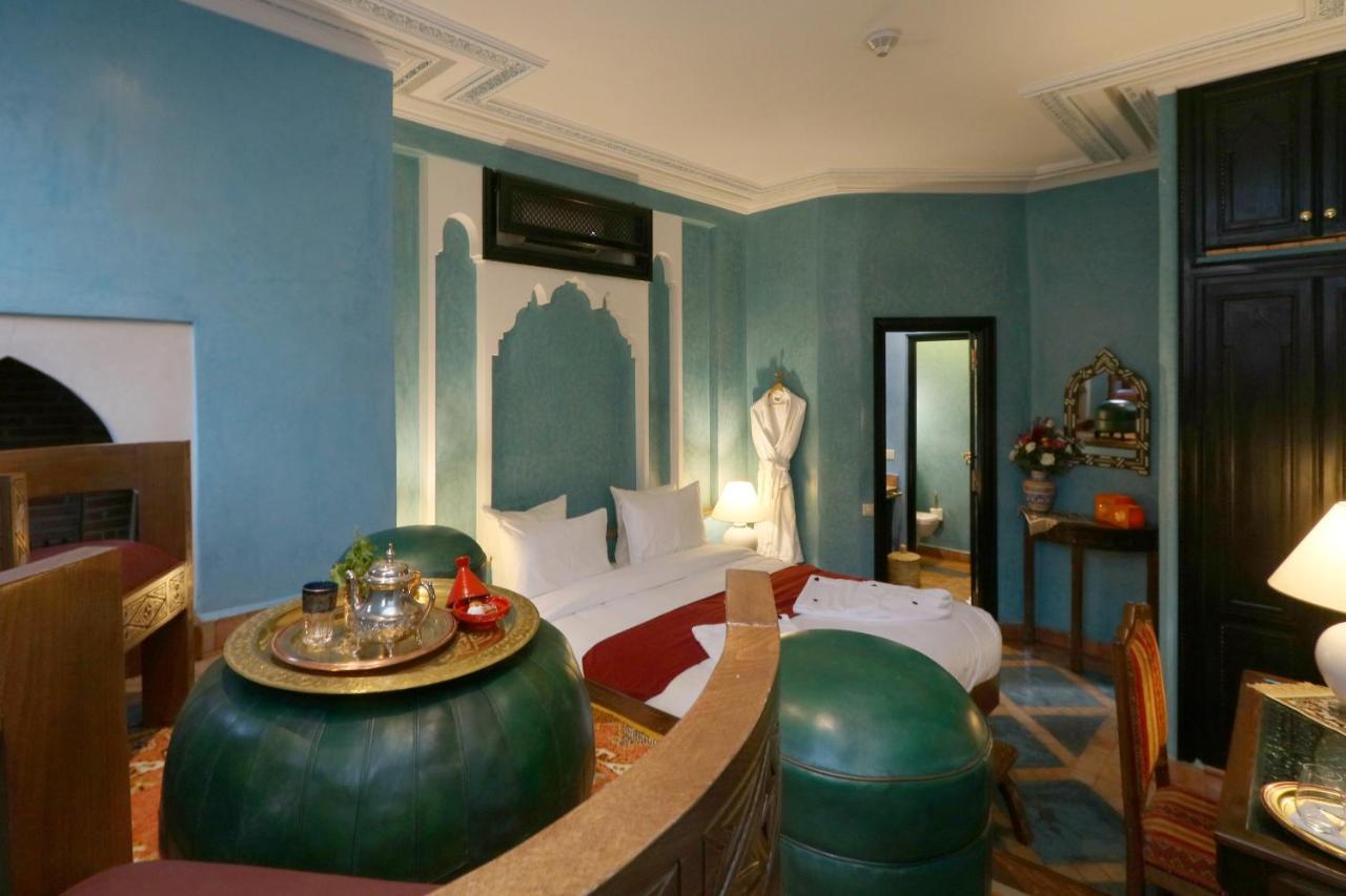 Riad Omara Al Kasbah Marrakesh Luaran gambar