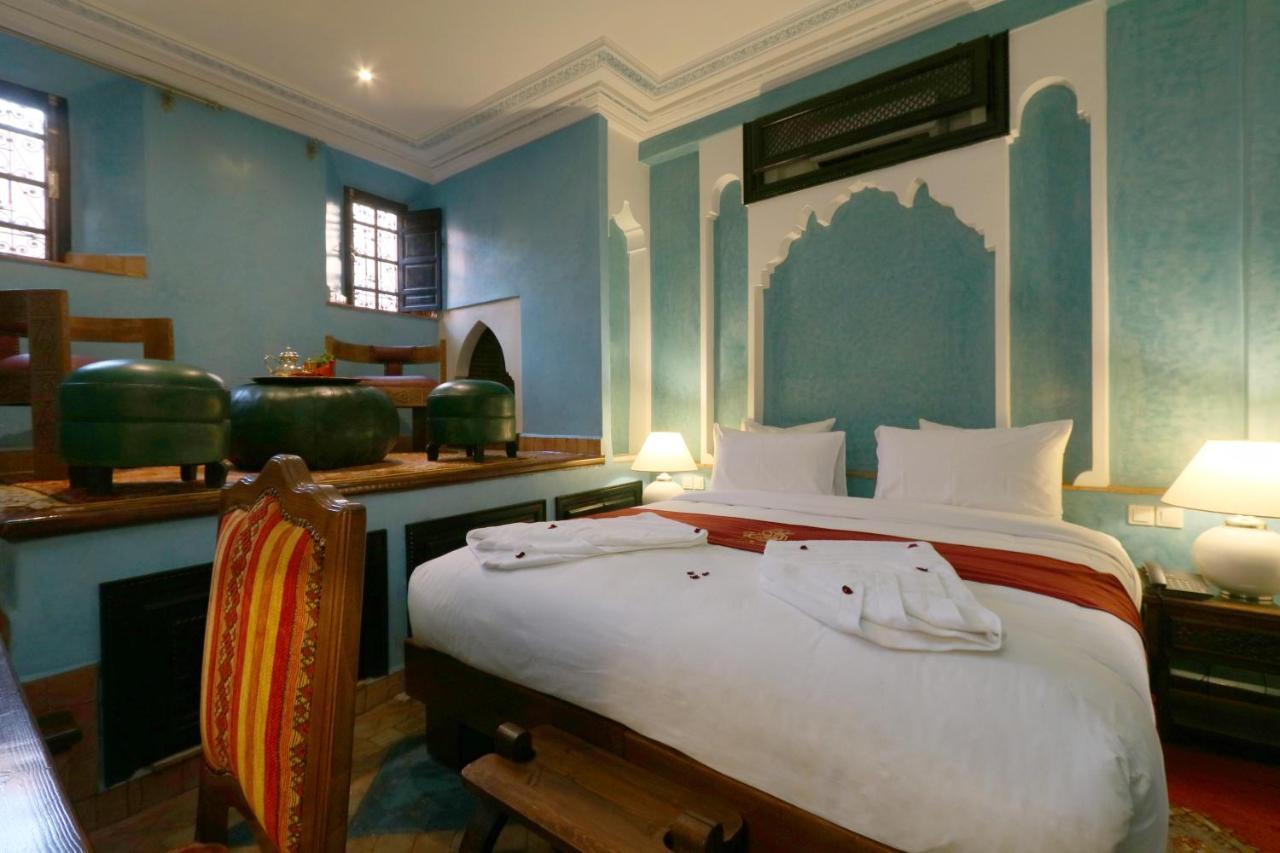 Riad Omara Al Kasbah Marrakesh Luaran gambar
