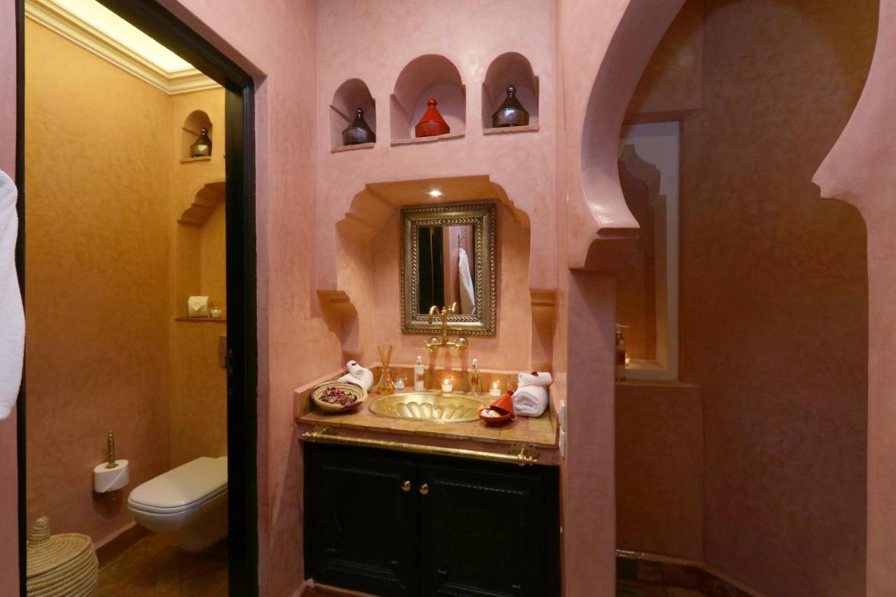 Riad Omara Al Kasbah Marrakesh Luaran gambar