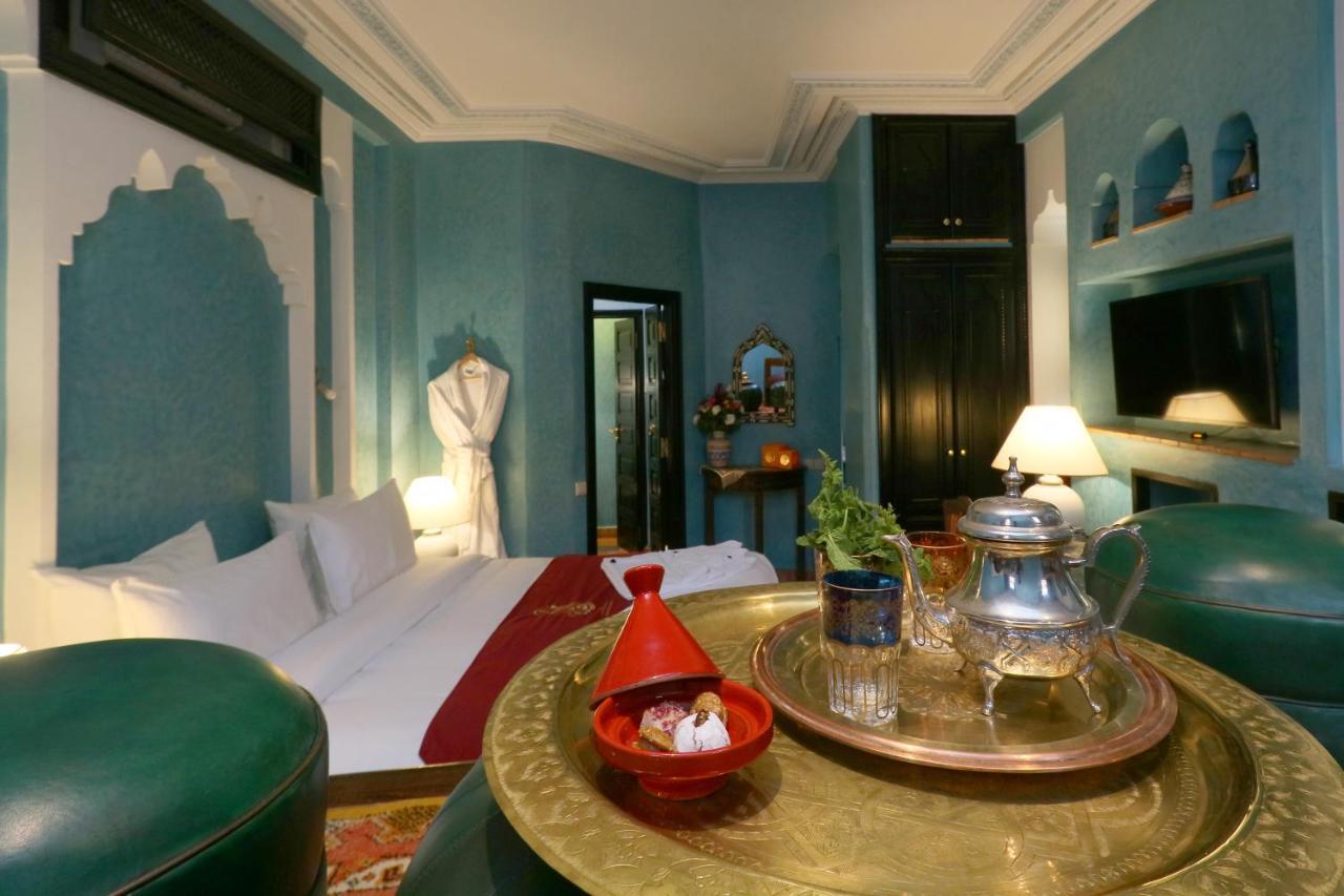 Riad Omara Al Kasbah Marrakesh Luaran gambar