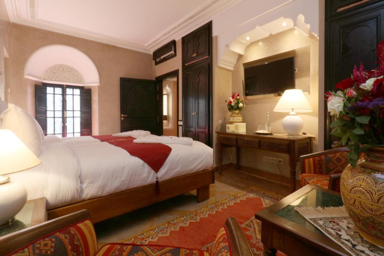 Riad Omara Al Kasbah Marrakesh Luaran gambar