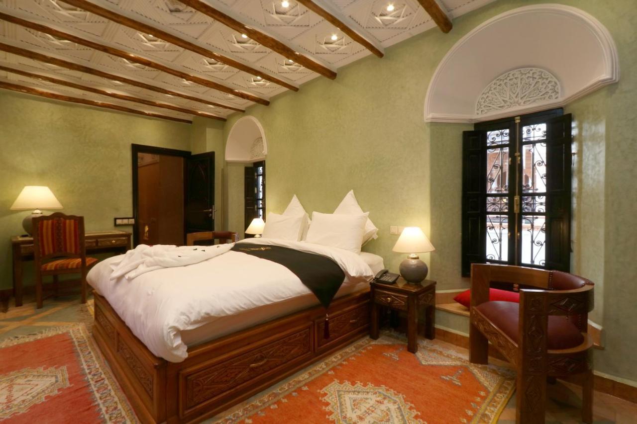 Riad Omara Al Kasbah Marrakesh Luaran gambar