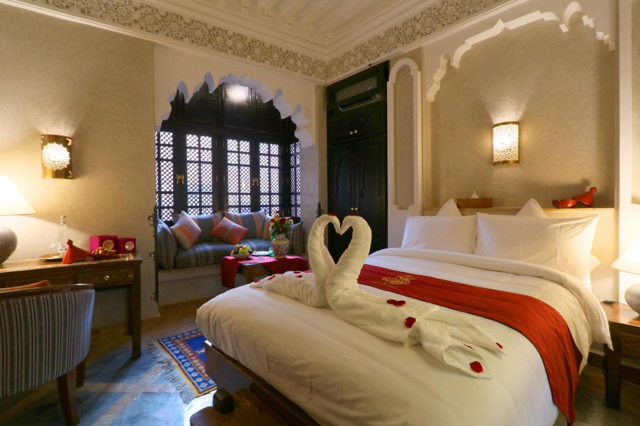 Riad Omara Al Kasbah Marrakesh Luaran gambar