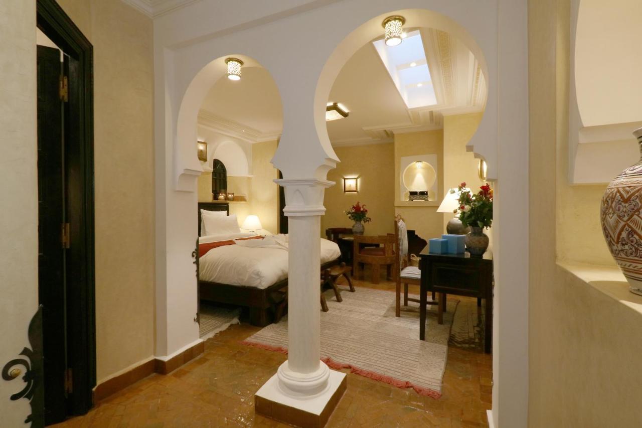 Riad Omara Al Kasbah Marrakesh Luaran gambar