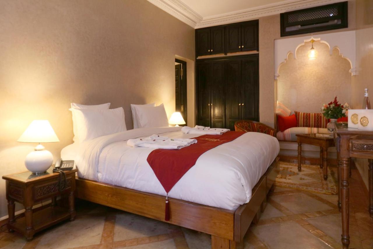 Riad Omara Al Kasbah Marrakesh Luaran gambar