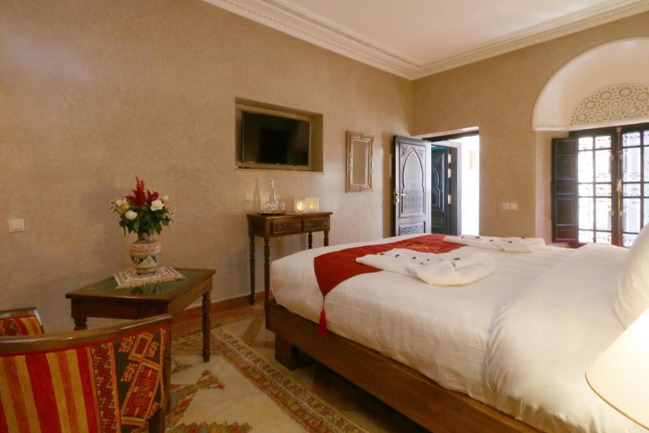 Riad Omara Al Kasbah Marrakesh Luaran gambar