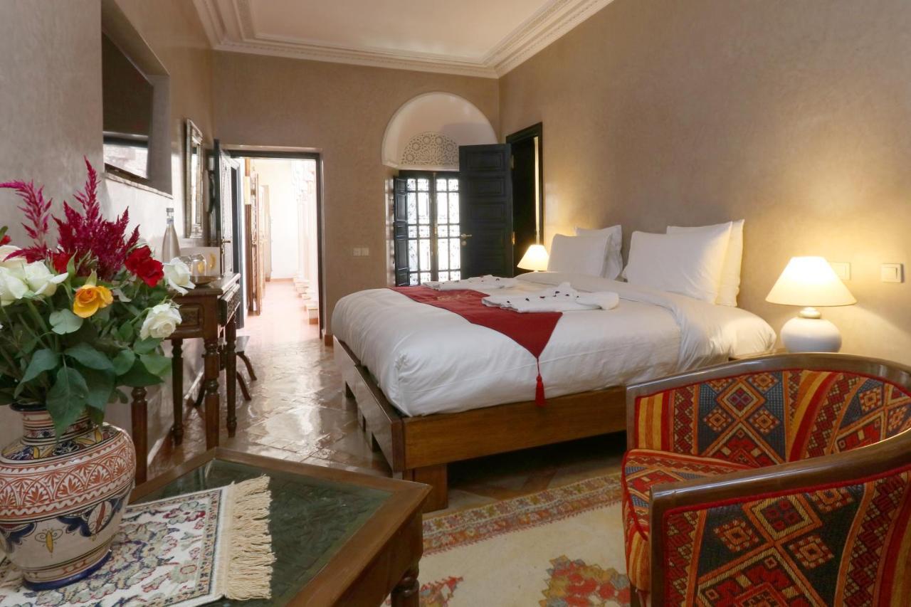 Riad Omara Al Kasbah Marrakesh Luaran gambar