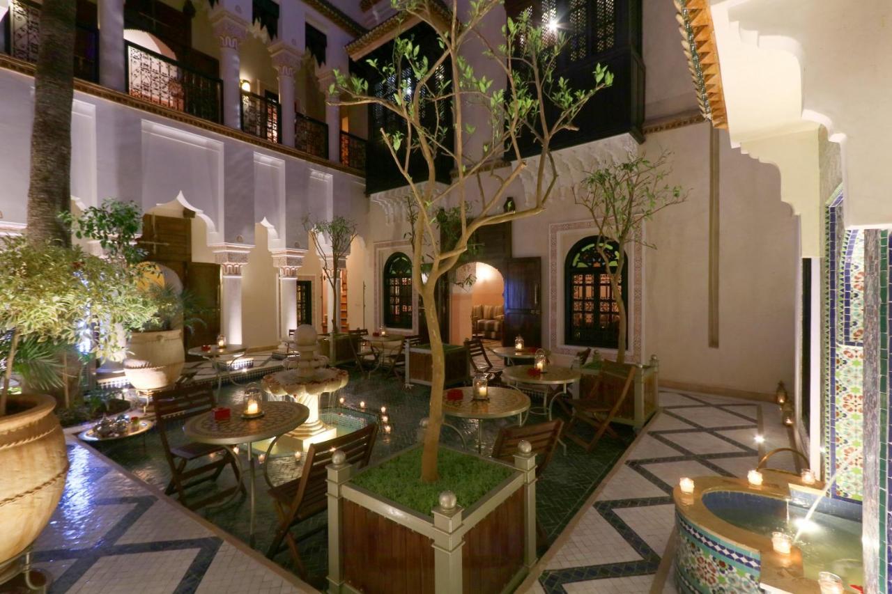 Riad Omara Al Kasbah Marrakesh Luaran gambar