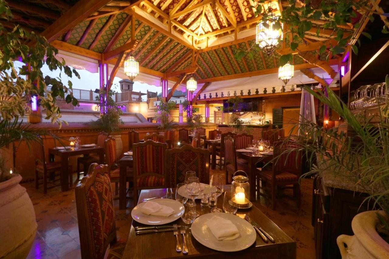 Riad Omara Al Kasbah Marrakesh Luaran gambar