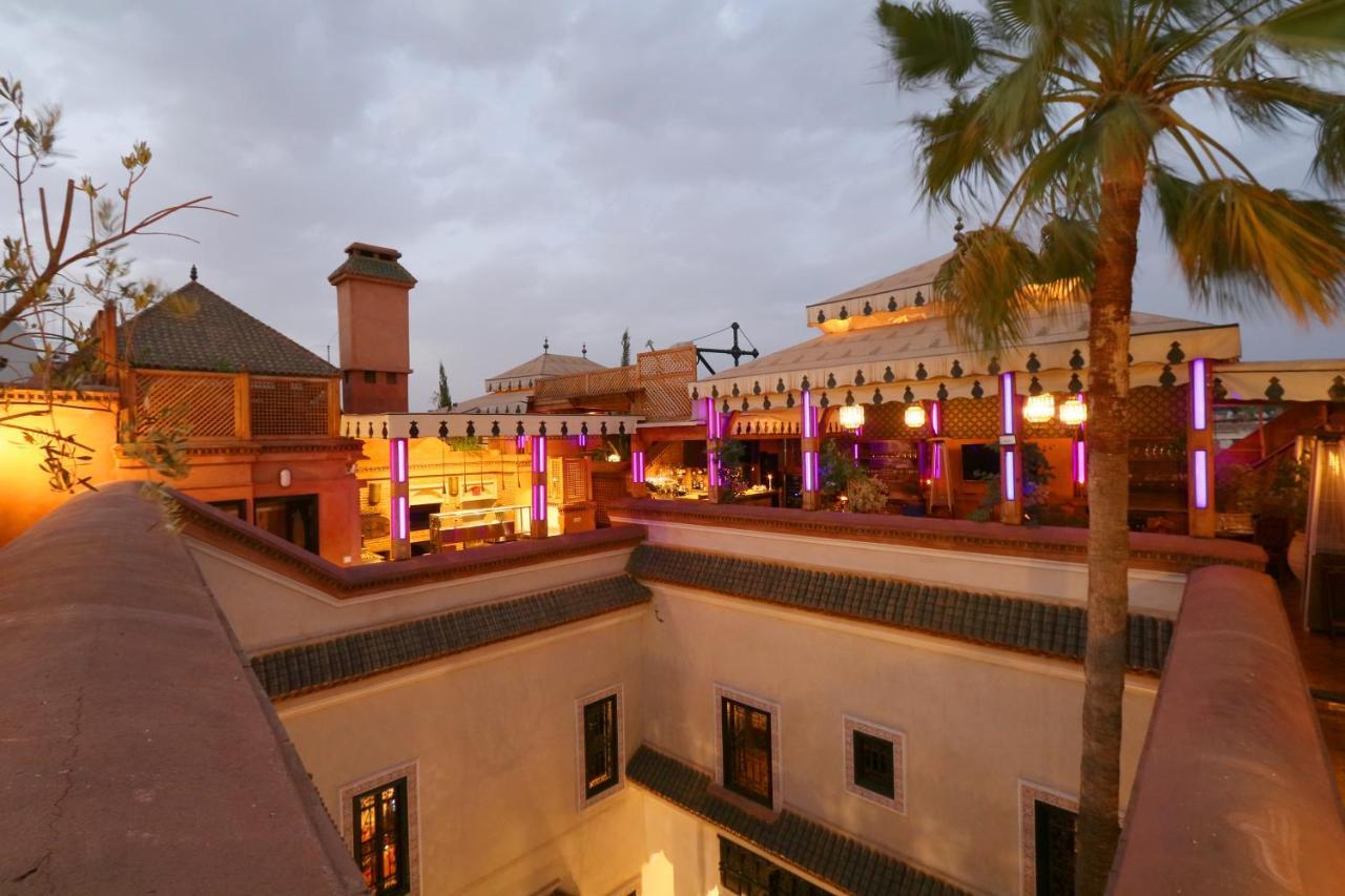 Riad Omara Al Kasbah Marrakesh Luaran gambar
