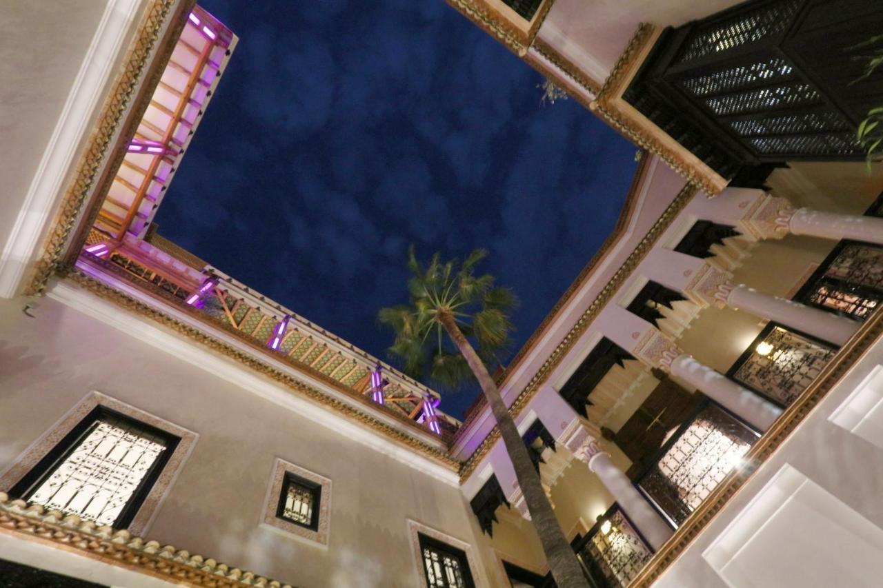 Riad Omara Al Kasbah Marrakesh Luaran gambar