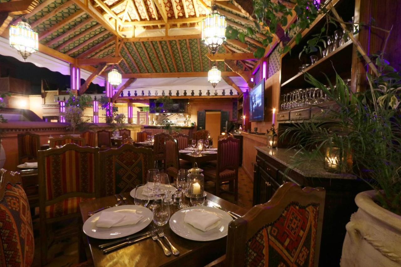 Riad Omara Al Kasbah Marrakesh Luaran gambar