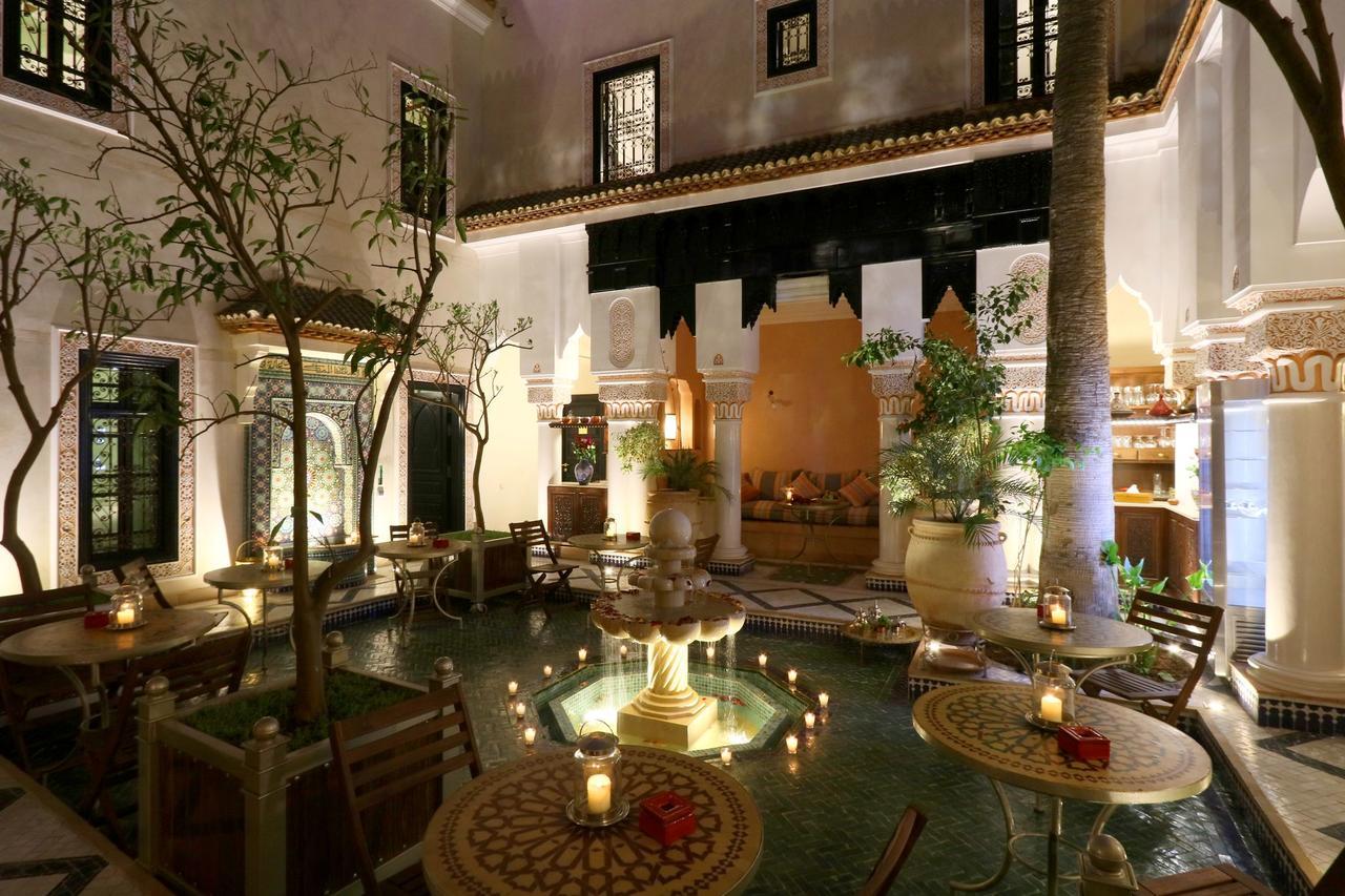 Riad Omara Al Kasbah Marrakesh Luaran gambar