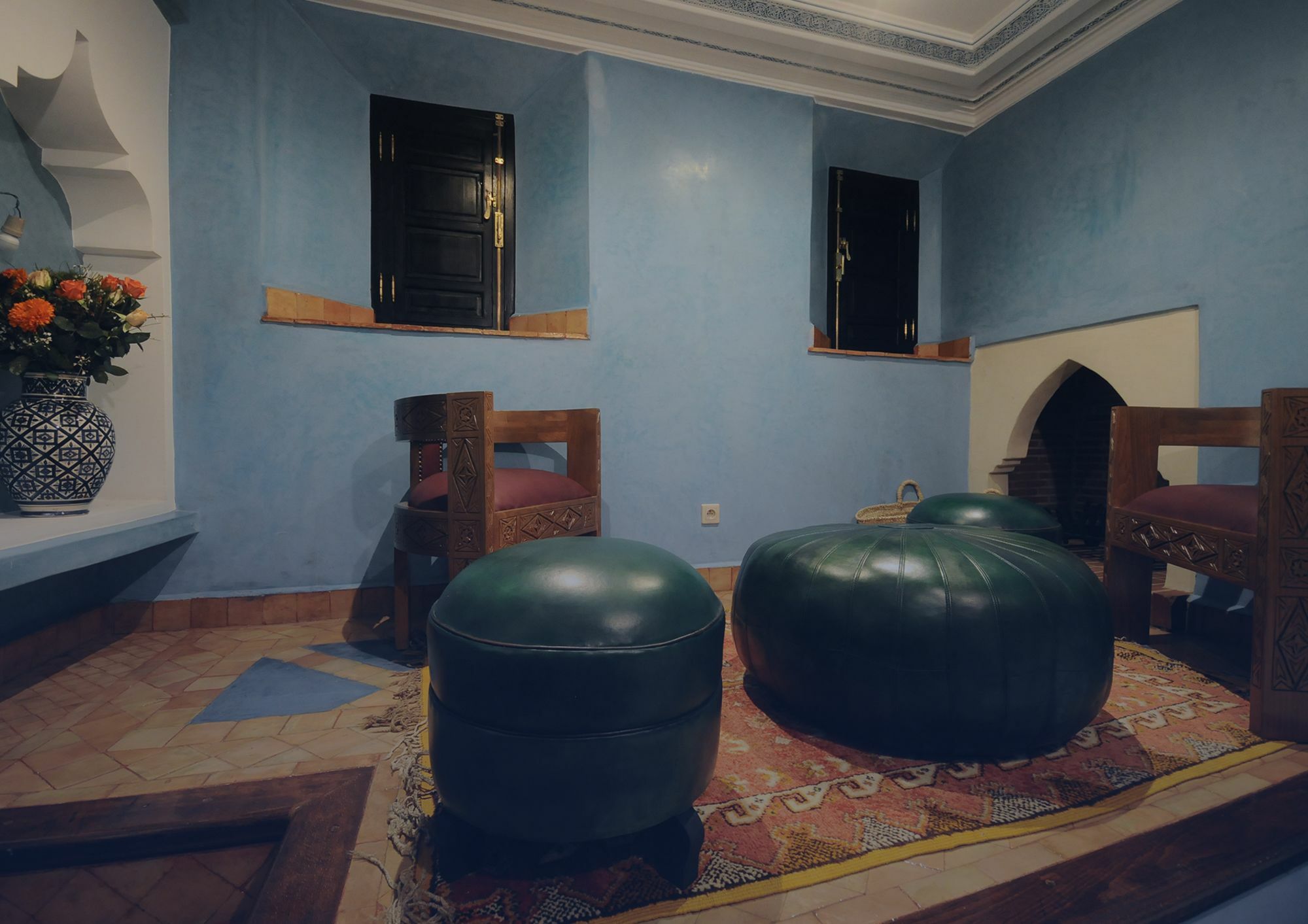 Riad Omara Al Kasbah Marrakesh Luaran gambar